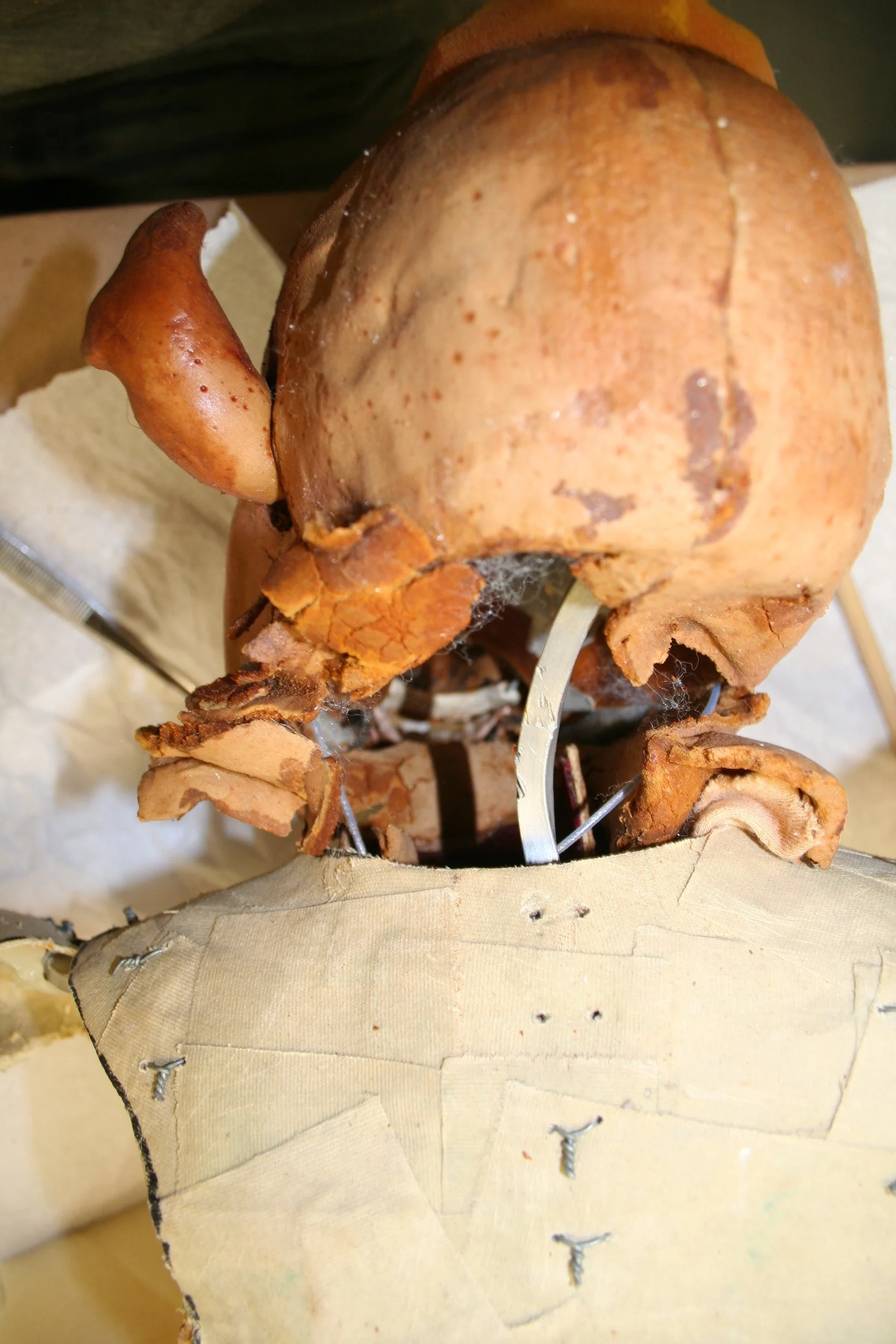 Before - Head