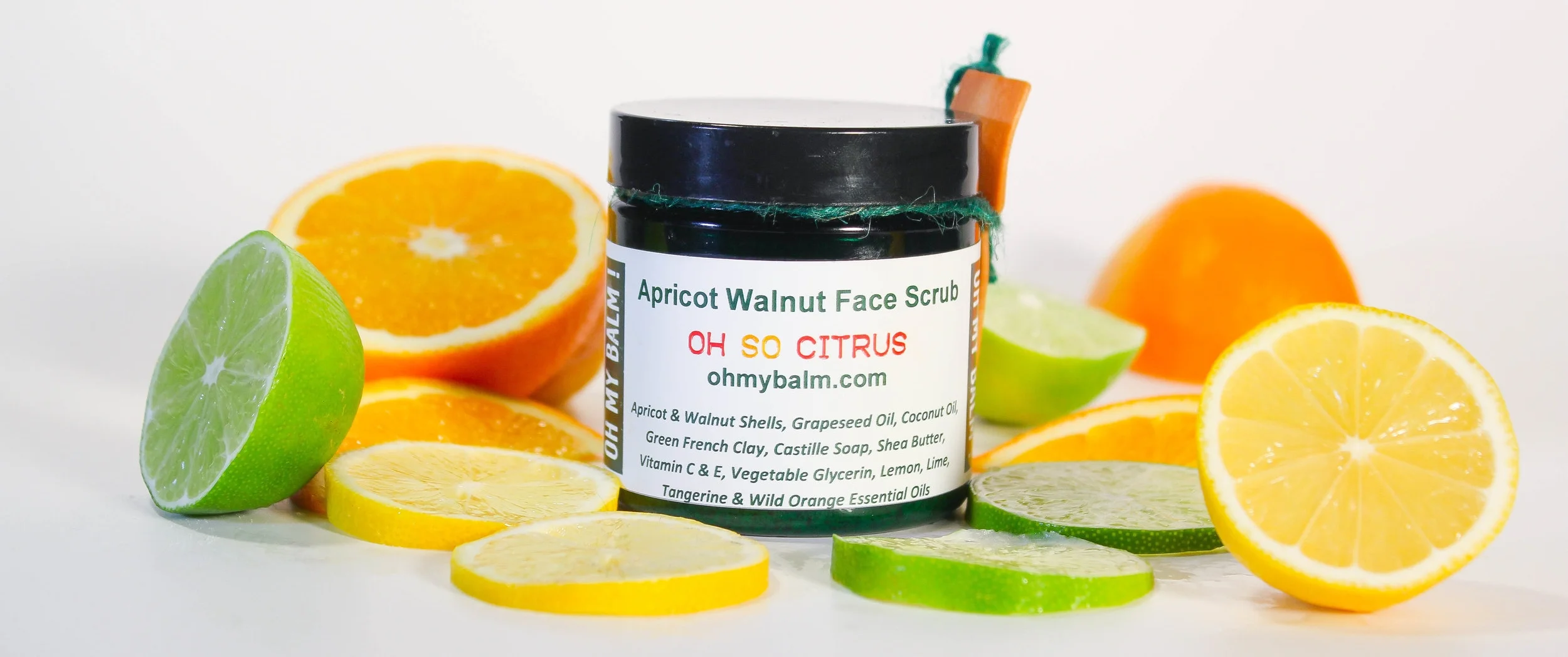 Oh So Citrus Face Scrub_OhMyBalm.jpg