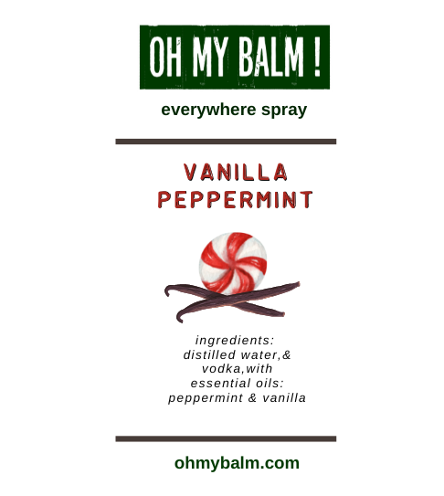 Vanilla Peppermint