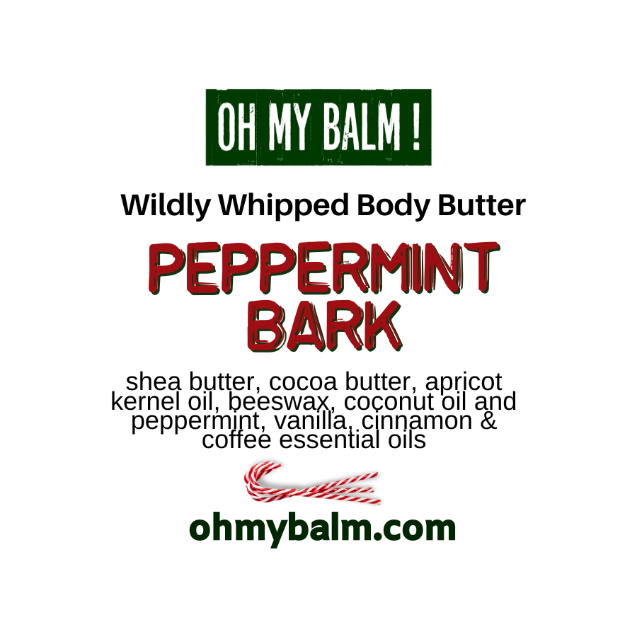 Peppermint Bark