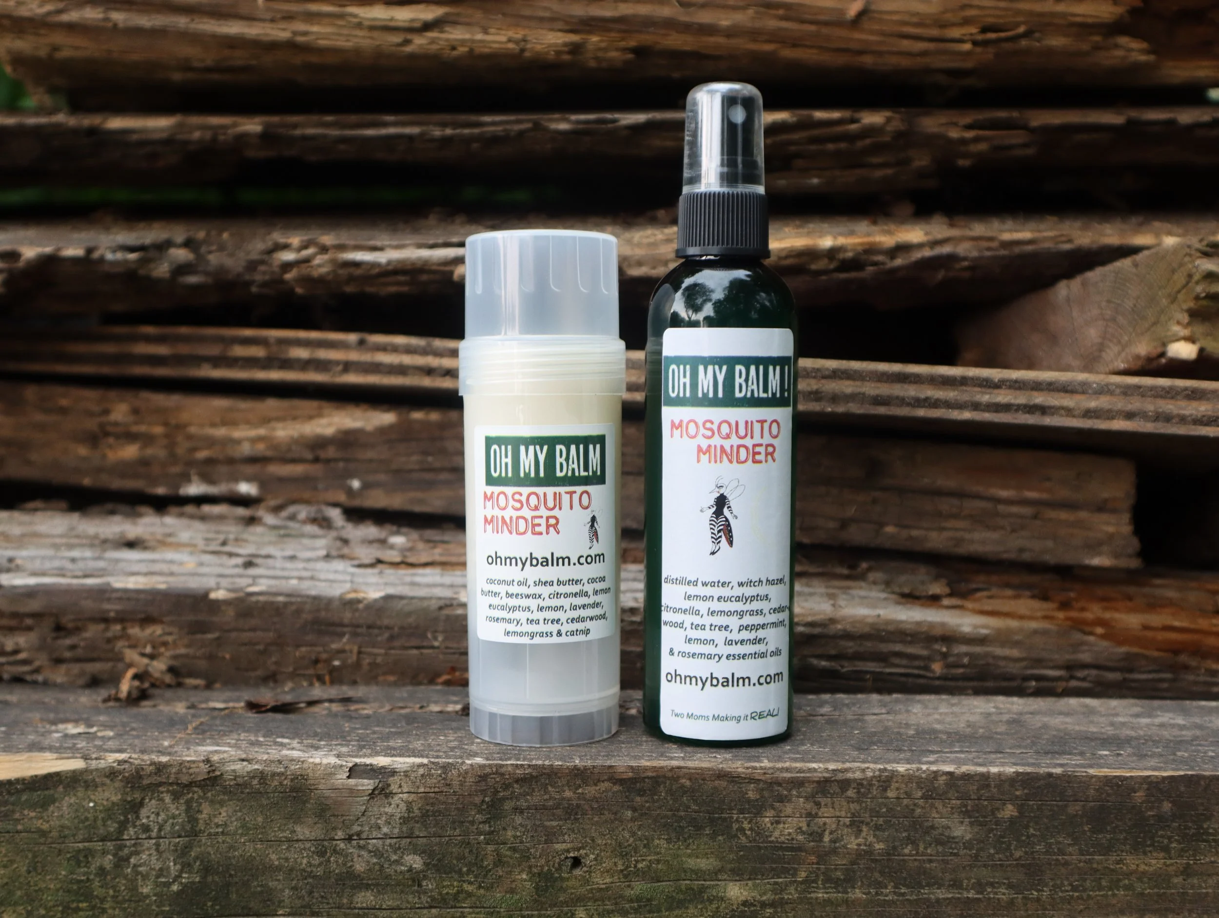Mosquito Minder