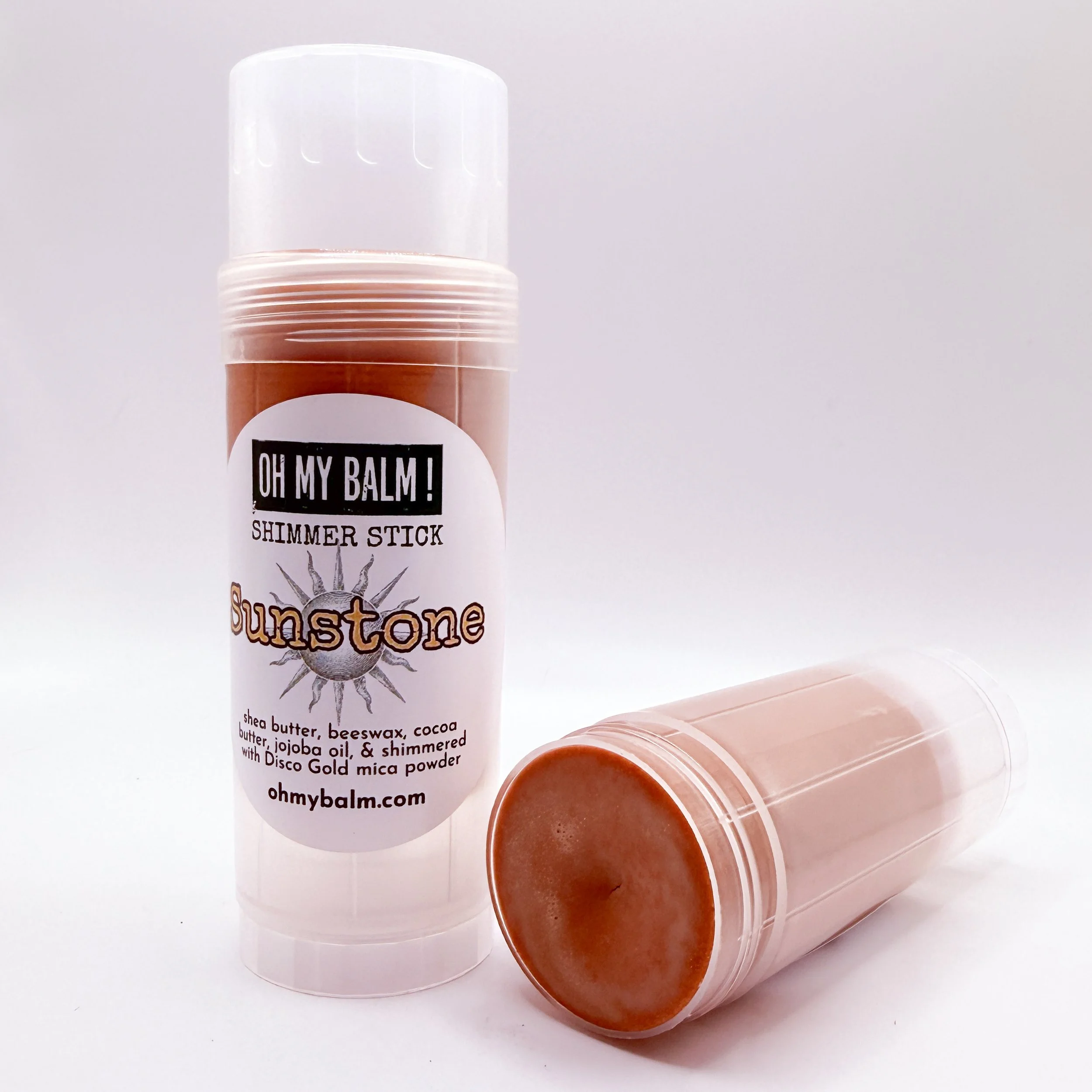 Sunstone Shimmer Stick