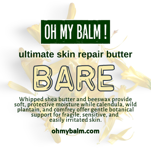 Bare Ultimate Skincare Butter