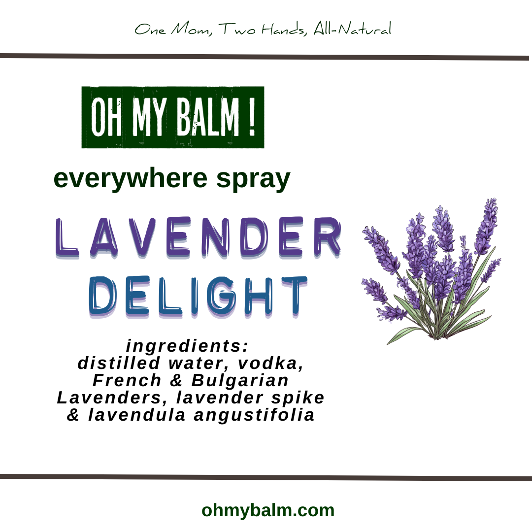 Oh So Lavender