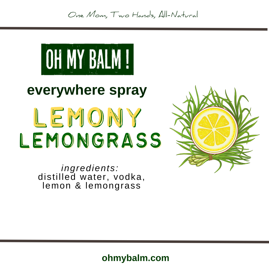 Lemony Lemongrass