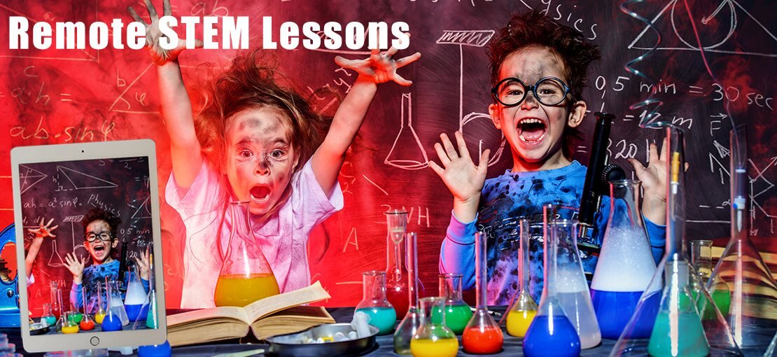 Where To Access Remote STEM Lessons in NJ While in Quarantine