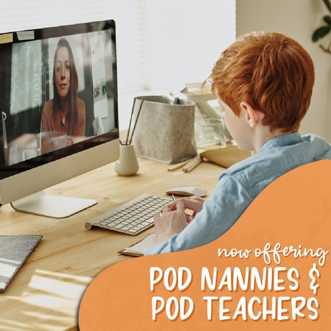 If you're looking for a nanny who is able to help with virtual learning, look no further. Nanny Smith is here to help! Visit www.nannysmith.com to learn more. 
&mdash;
#thenannysmith #childcare #nanny #NewJersey #workingfromhome #workingparent #paren