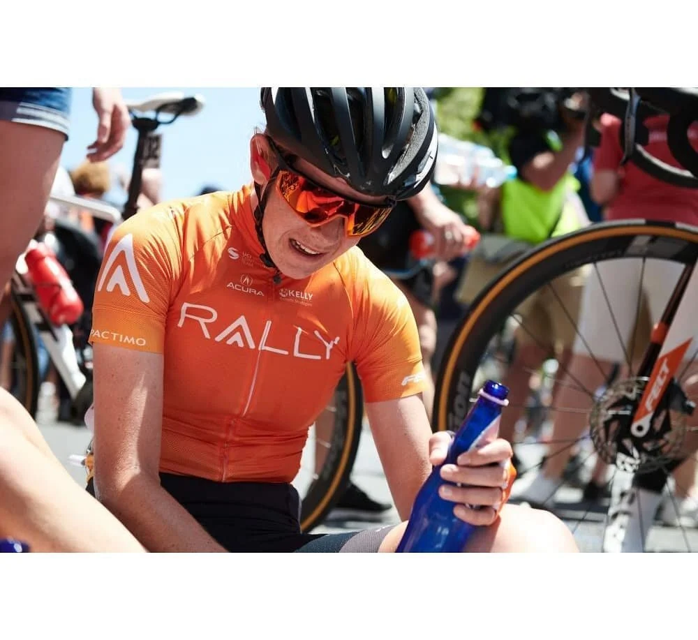 Every rider on @rally_cycling has a story beyond the bike and we have been helping to tell a few of them in the past six months. From @robinmhcarpenter who bakes prolific quantities of sourdough bread, to @nigelellsay who has just started discovering