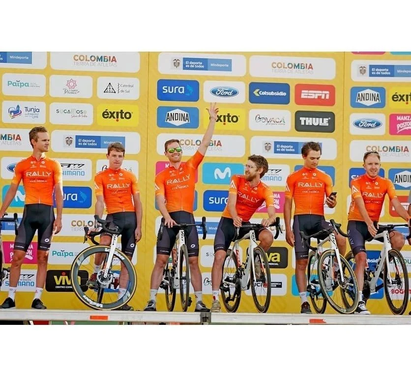 It's been a total privilege to work with @Rally_Cycling so far this year. As an organisation, they are fond of saying they function 'more like a sports agency' than a bike team &ndash; and that means telling meaningful stories that inspire healthier 