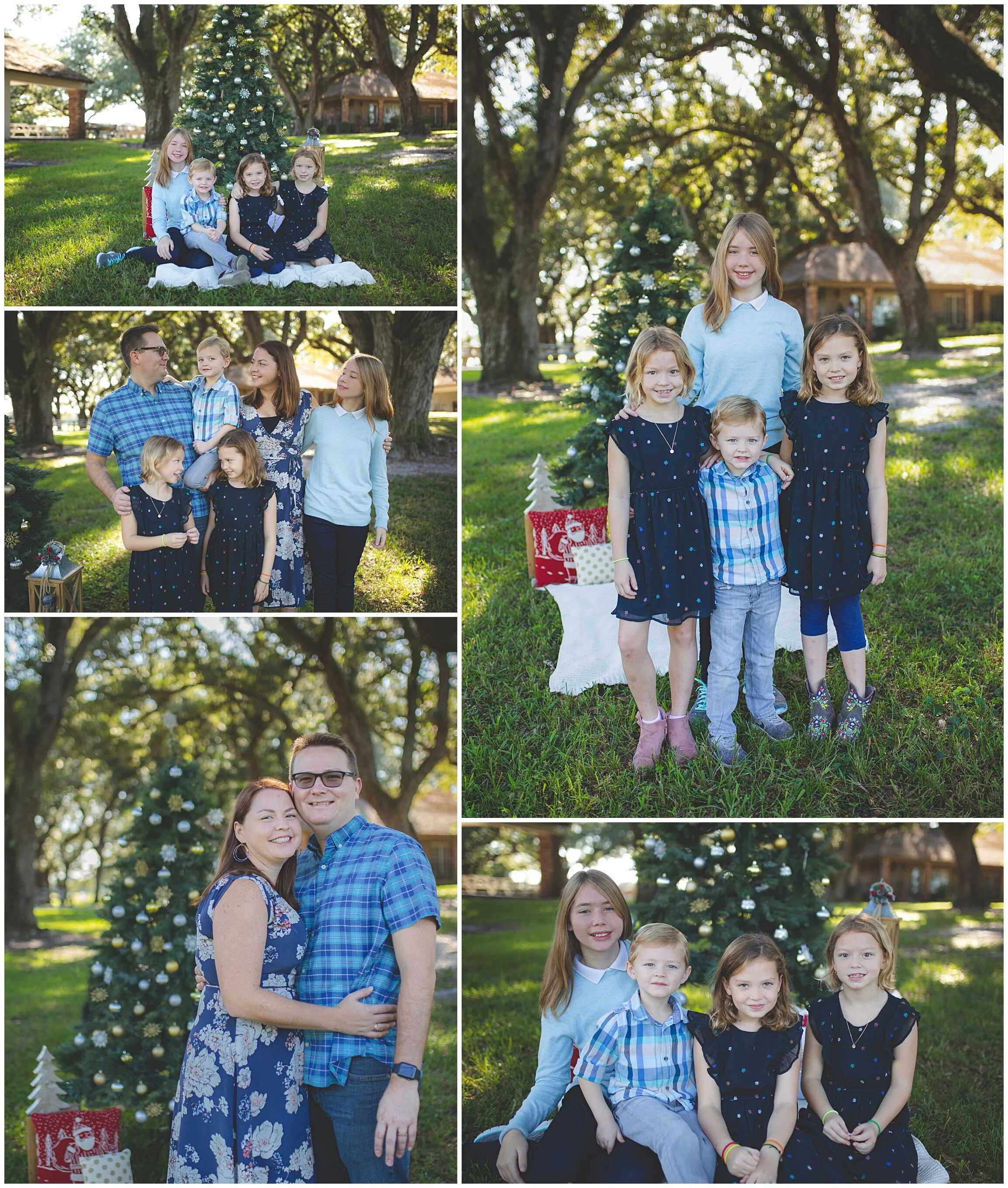 holiday mini session photographer broward