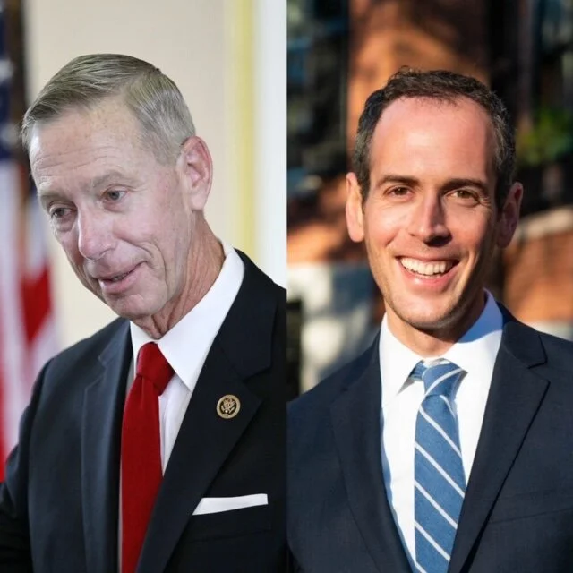 Meet and Greet the Candidates: House of Reps Edition