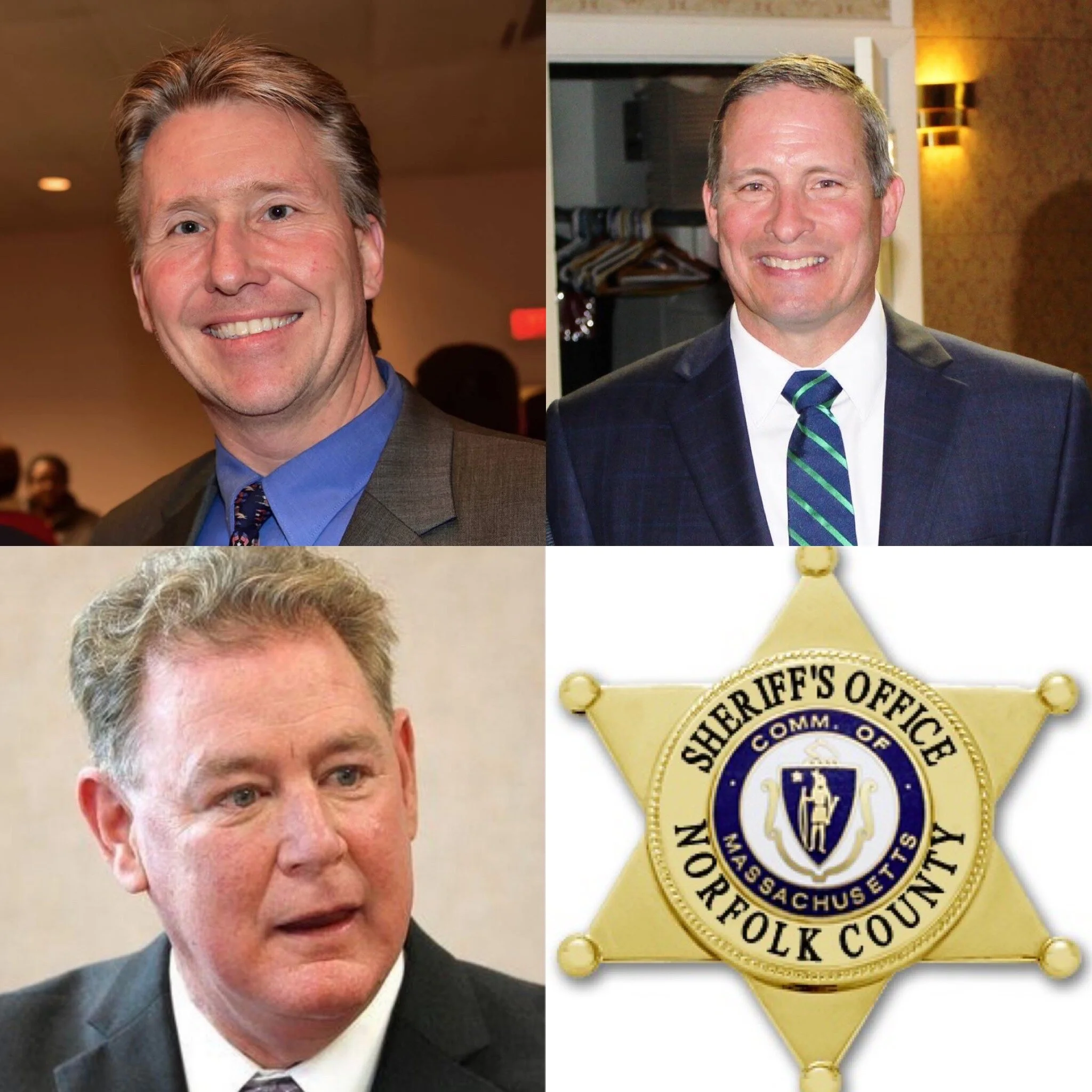 Meet and Greet the Candidates: Norfolk County Sheriff Edition