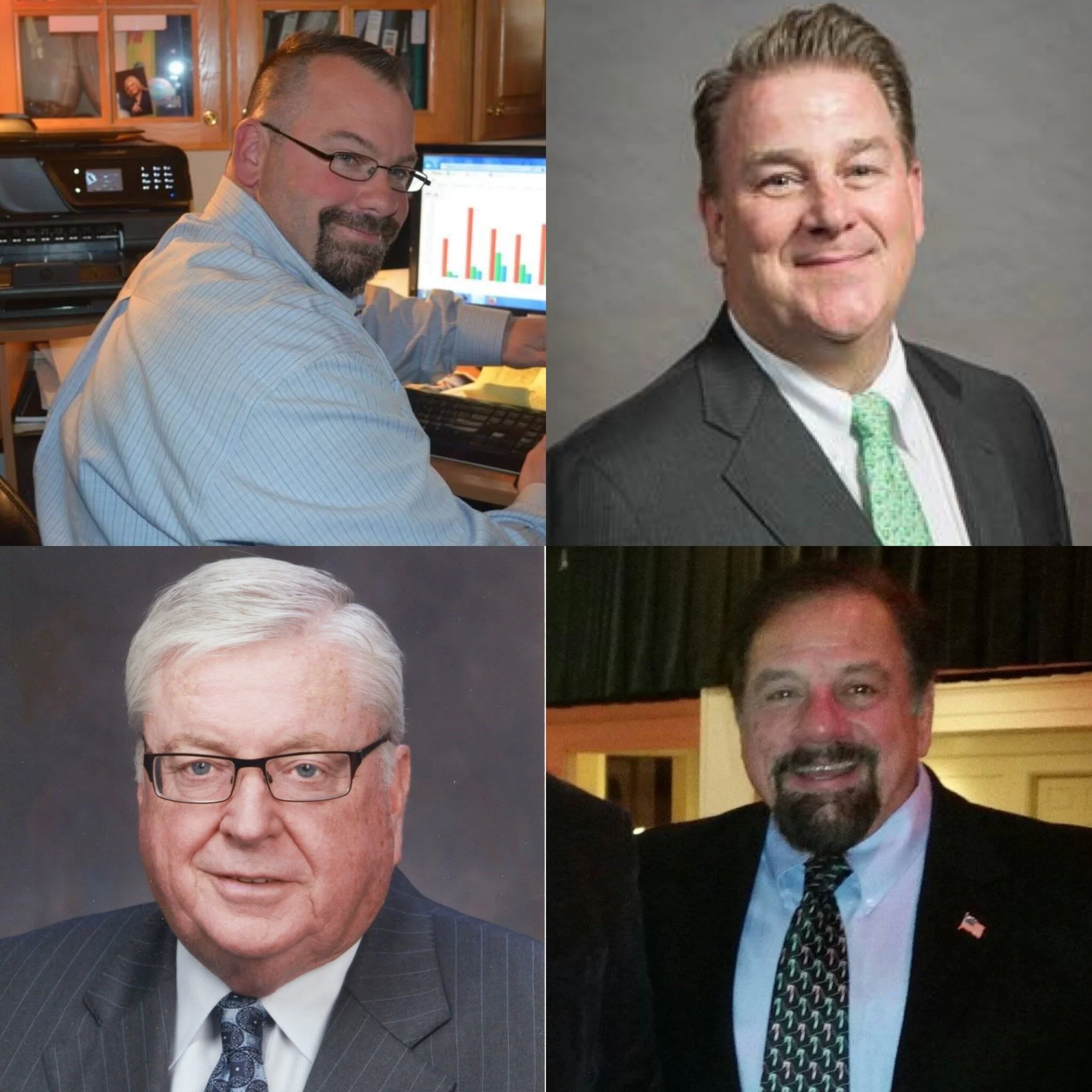 Meet and Greet the Candidates: Norfolk County Commissioner Edition