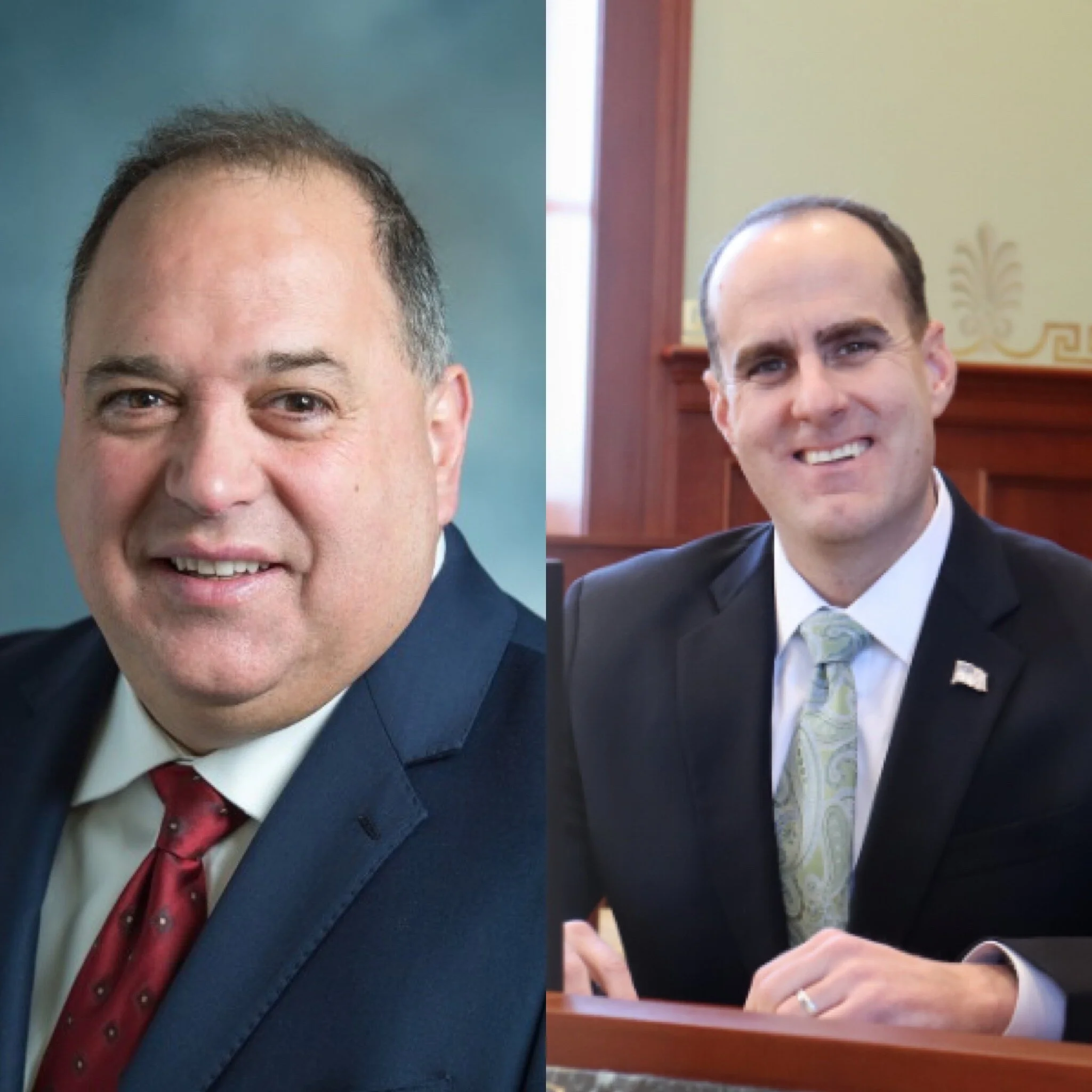 Meet and Greet the Candidates: Norfolk County Treasurer Edition