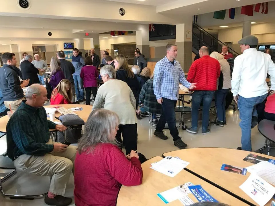 2026 Quincy Wards Caucus for Delegates to Mass Dems Convention