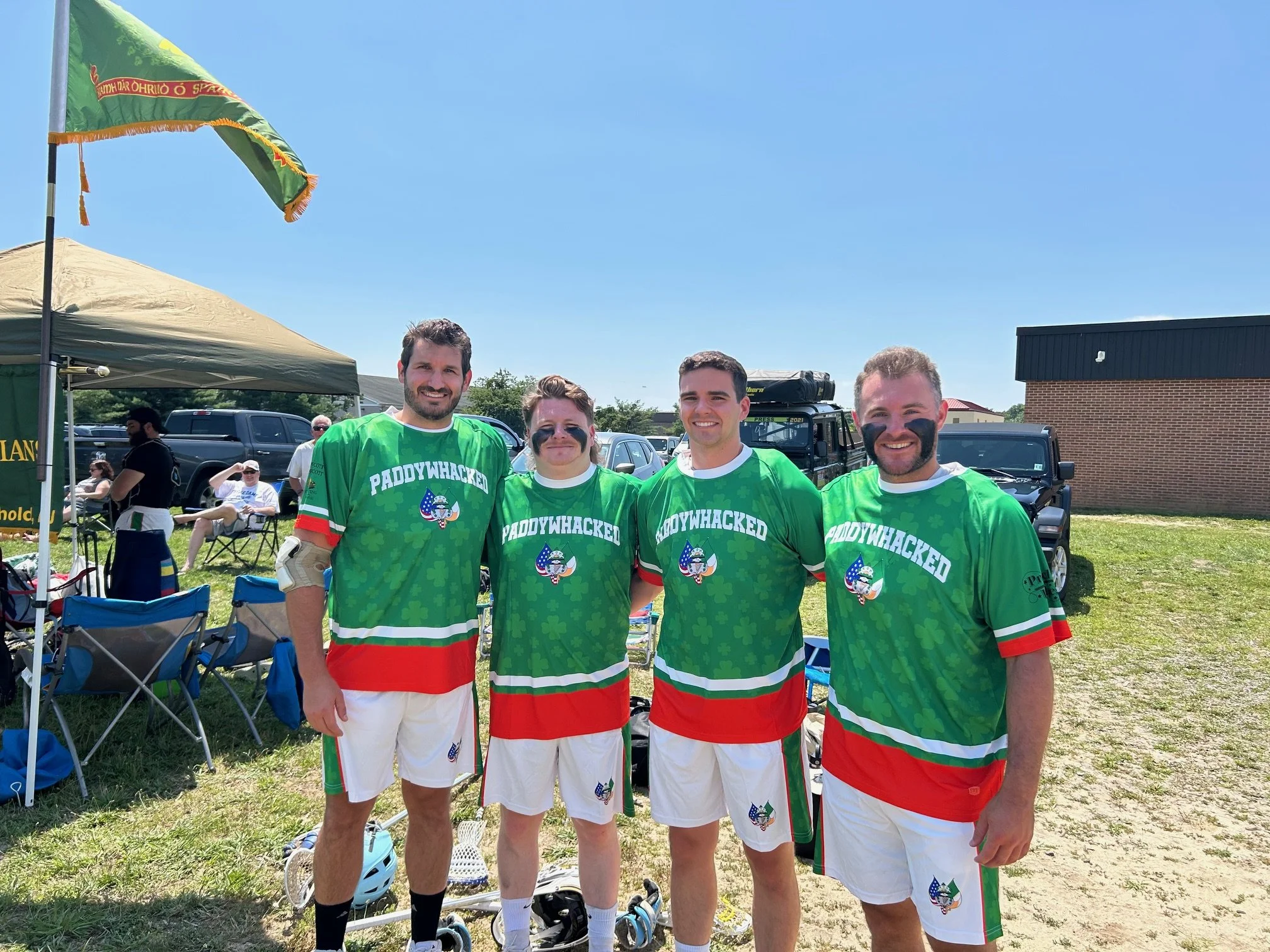 War at the Shore Lacrosse Tournament