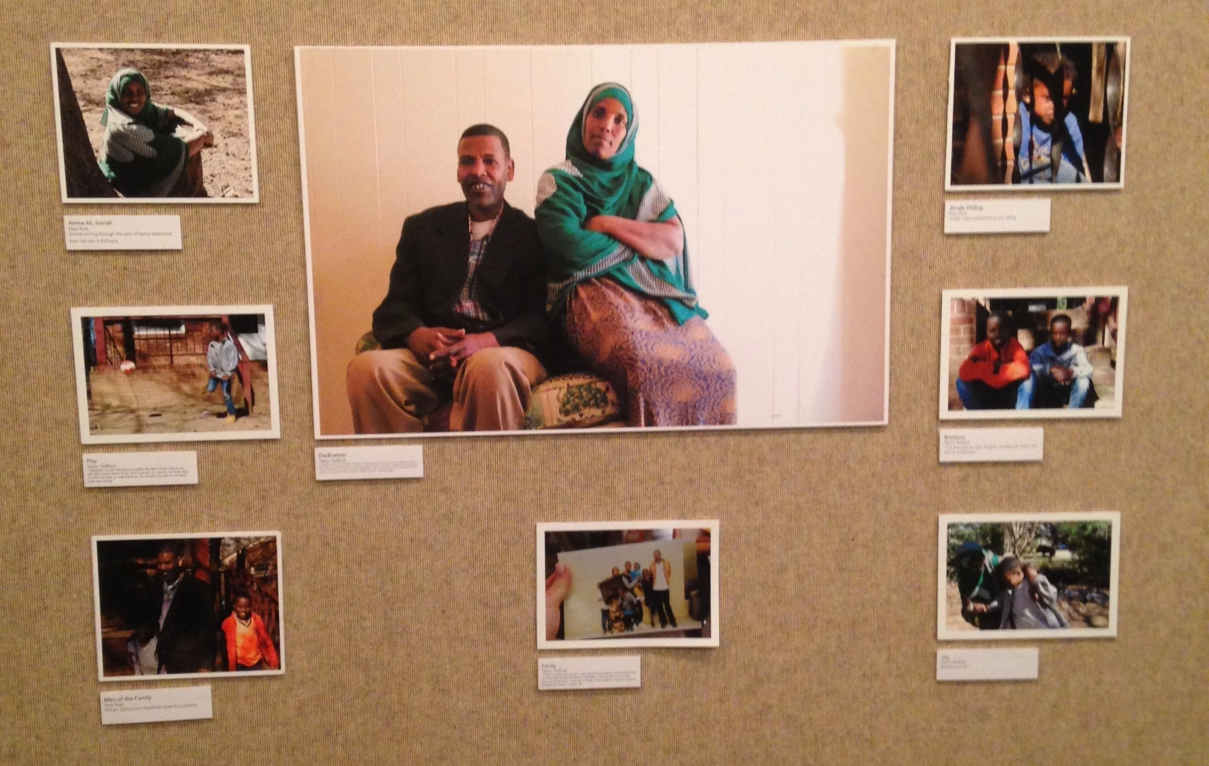 Somali Refugees