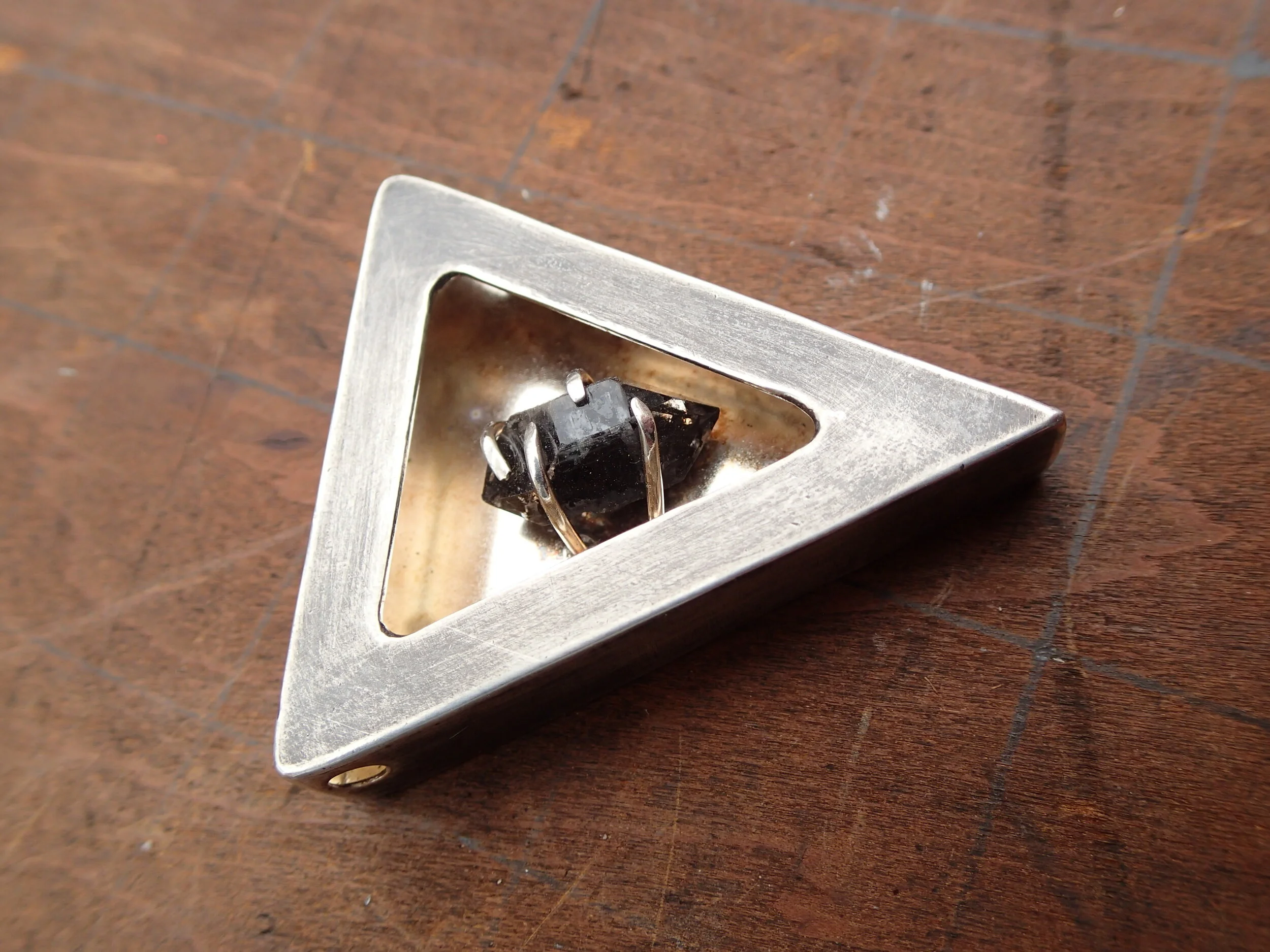 Dark Crystal Triangle 1.JPG