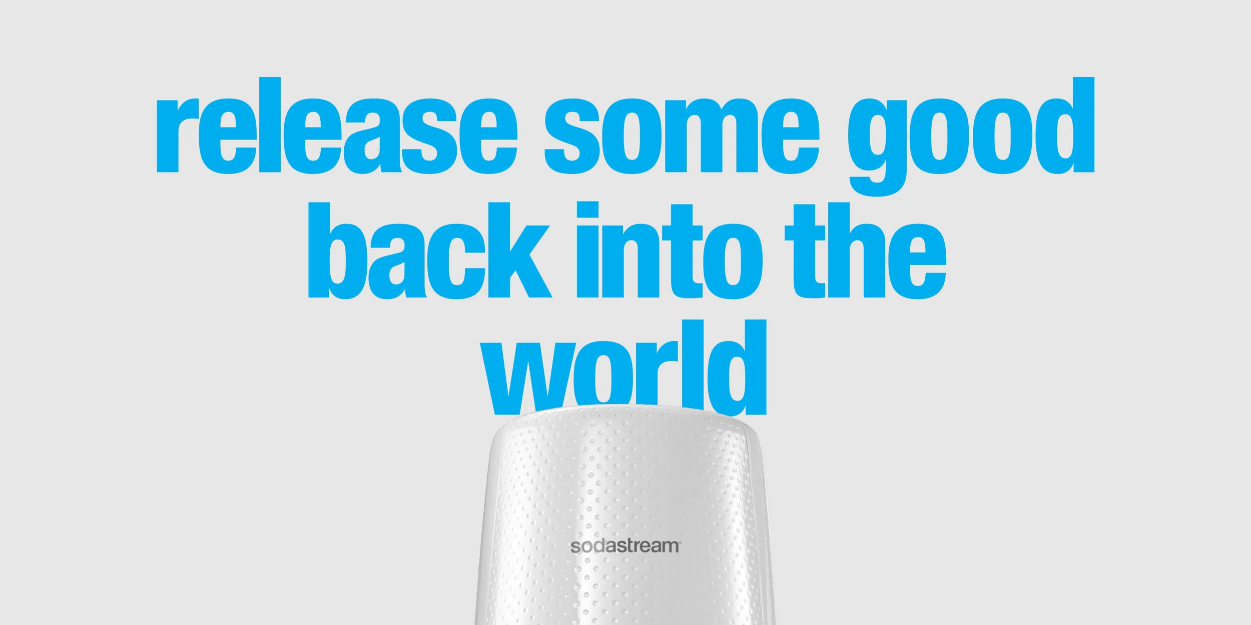 SodaStream