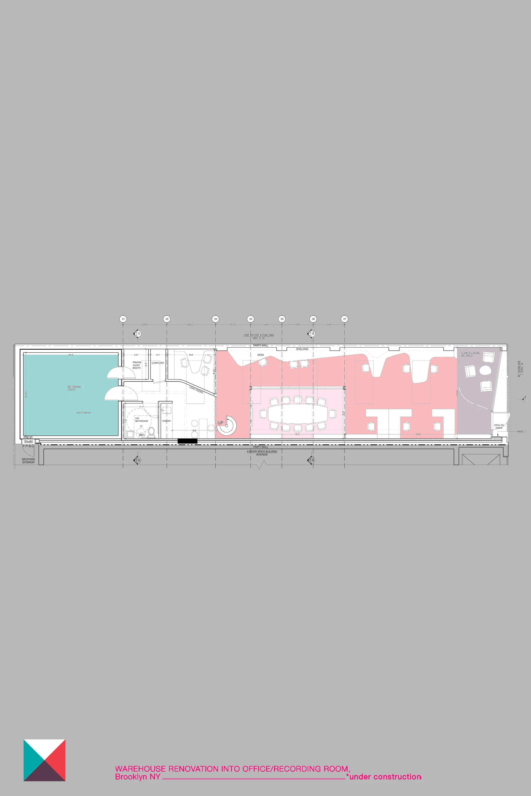 GREENPOINT OFFICE/BROOKLYN