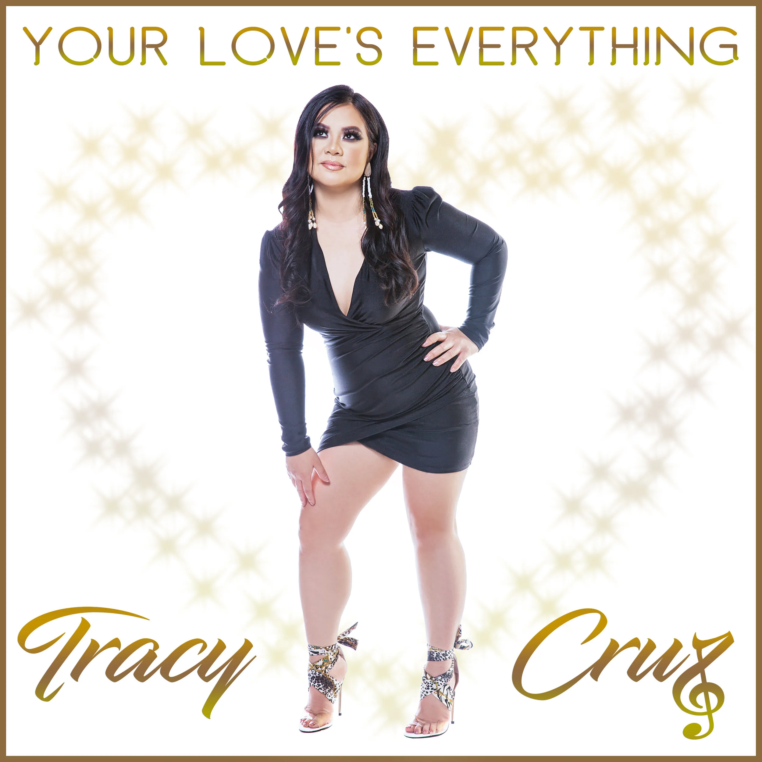 Your Love's Everything (Digital Download) — Tracy Cruz