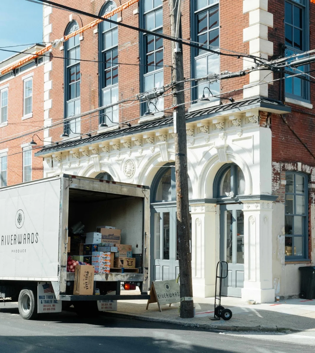 MARKET — Riverwards Produce