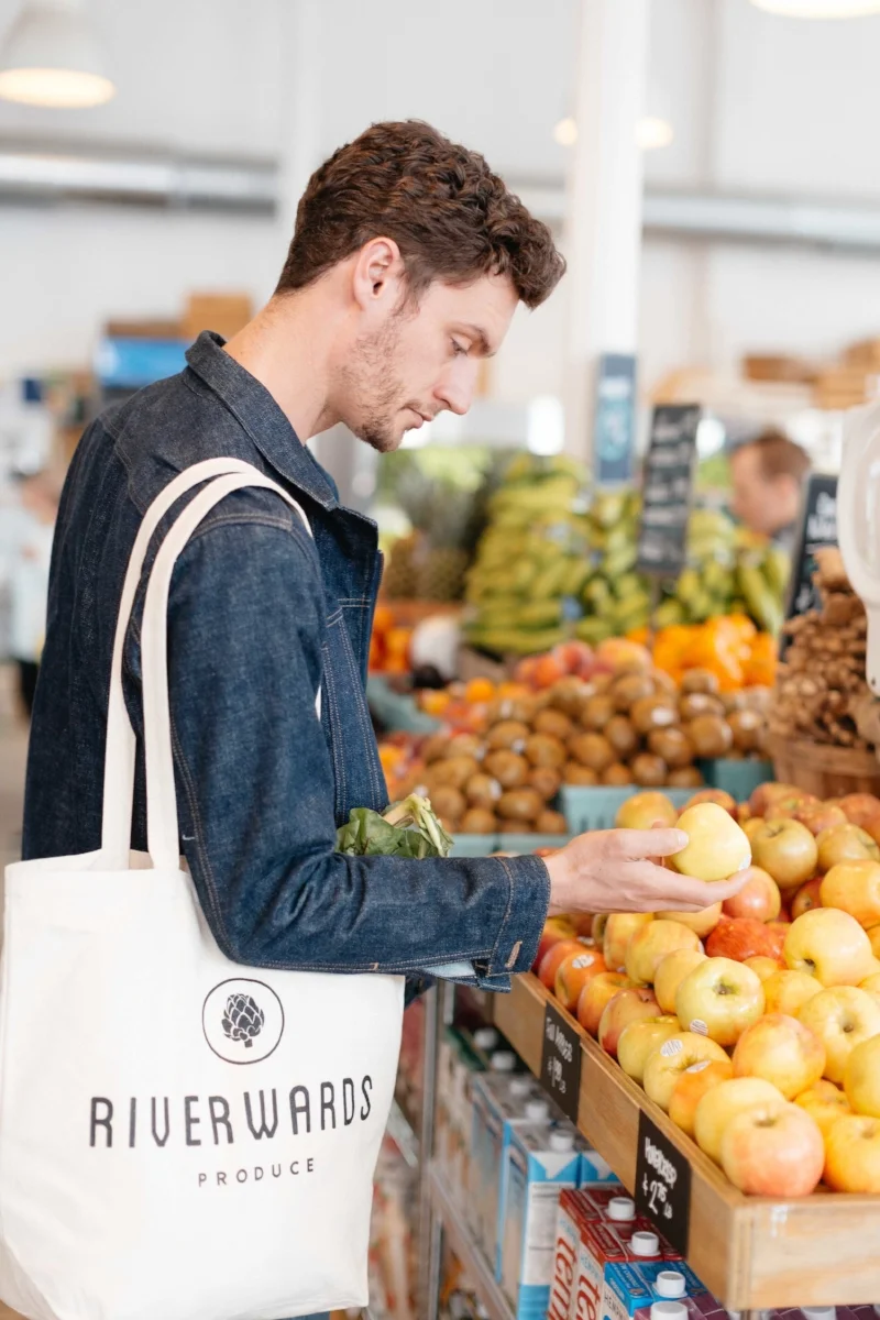 MARKET — Riverwards Produce