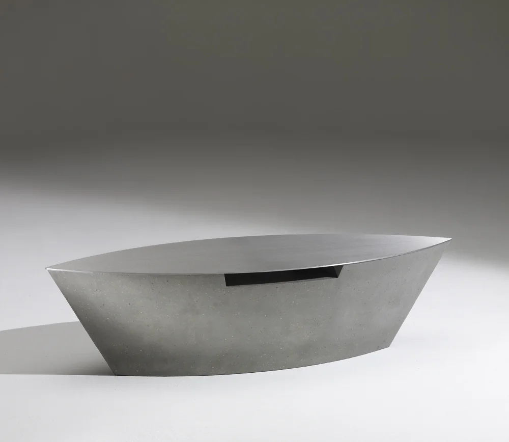 Riziere coffee table - Philippe Hurel