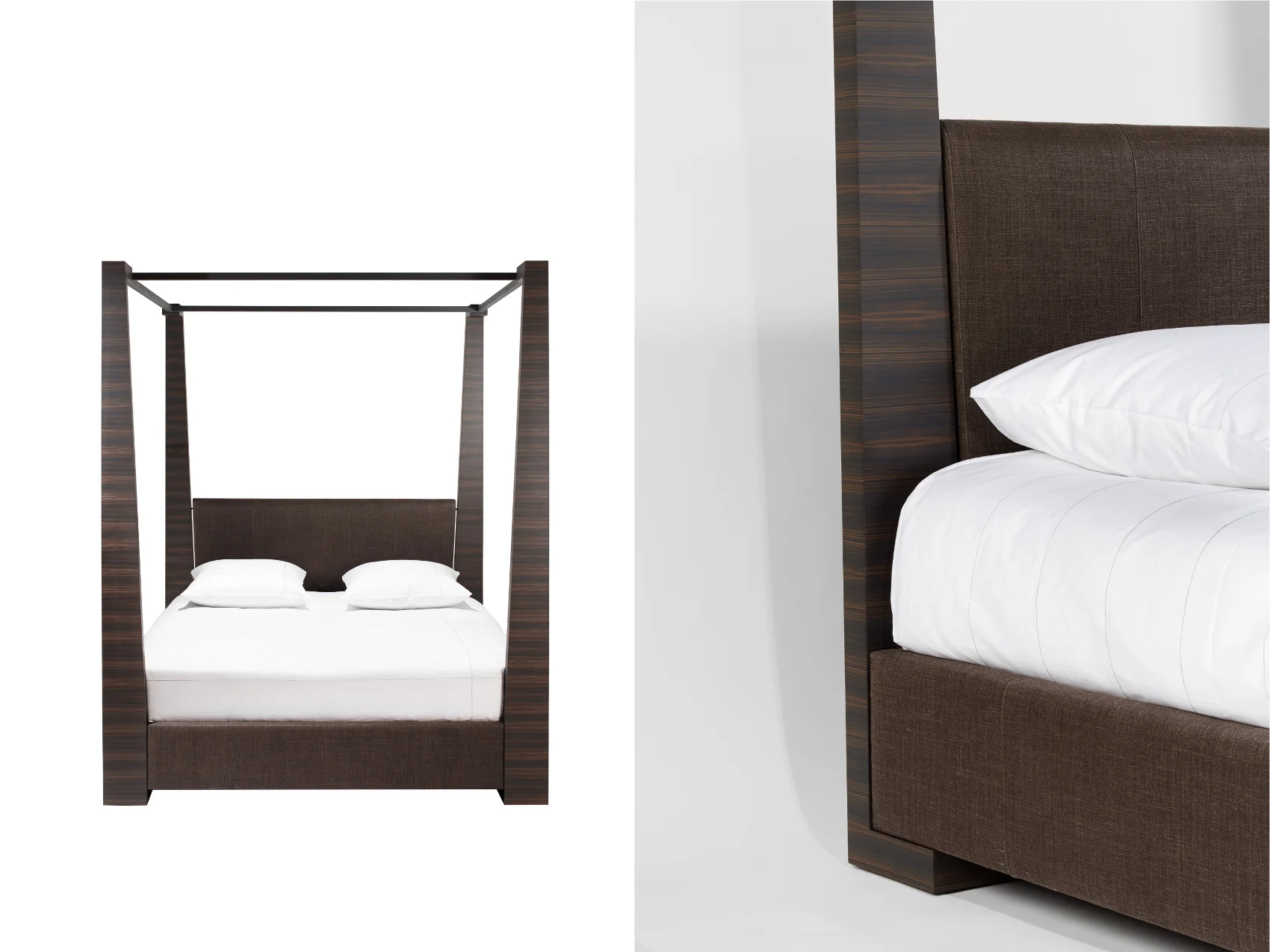 Doria bed - Philippe Hurel