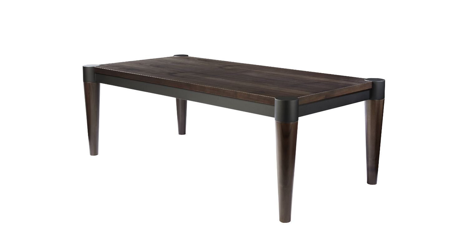 Altaï dining table - philippe hurel