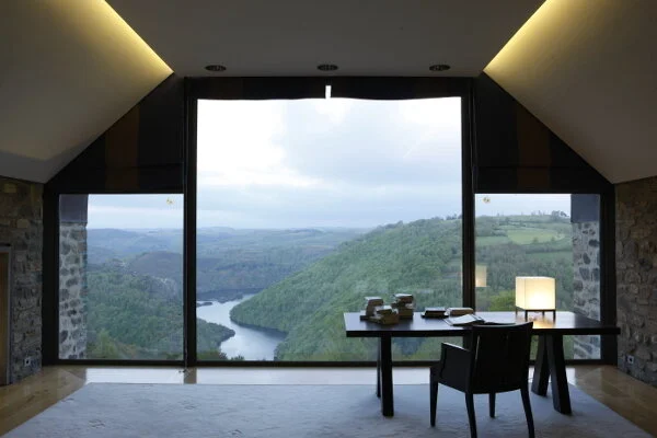  Résidence Privée  | Auvergne, France Résidentiel  