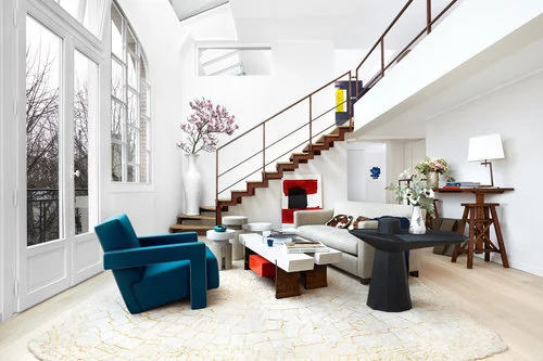 Résidence Privée | Paris, France Résidentiel