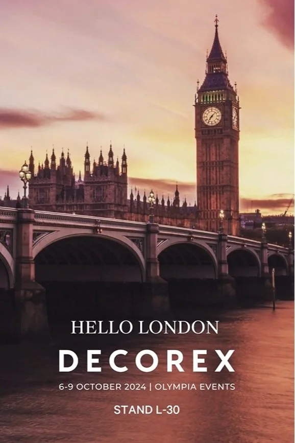 Philippe Hurel at Decorex 2024