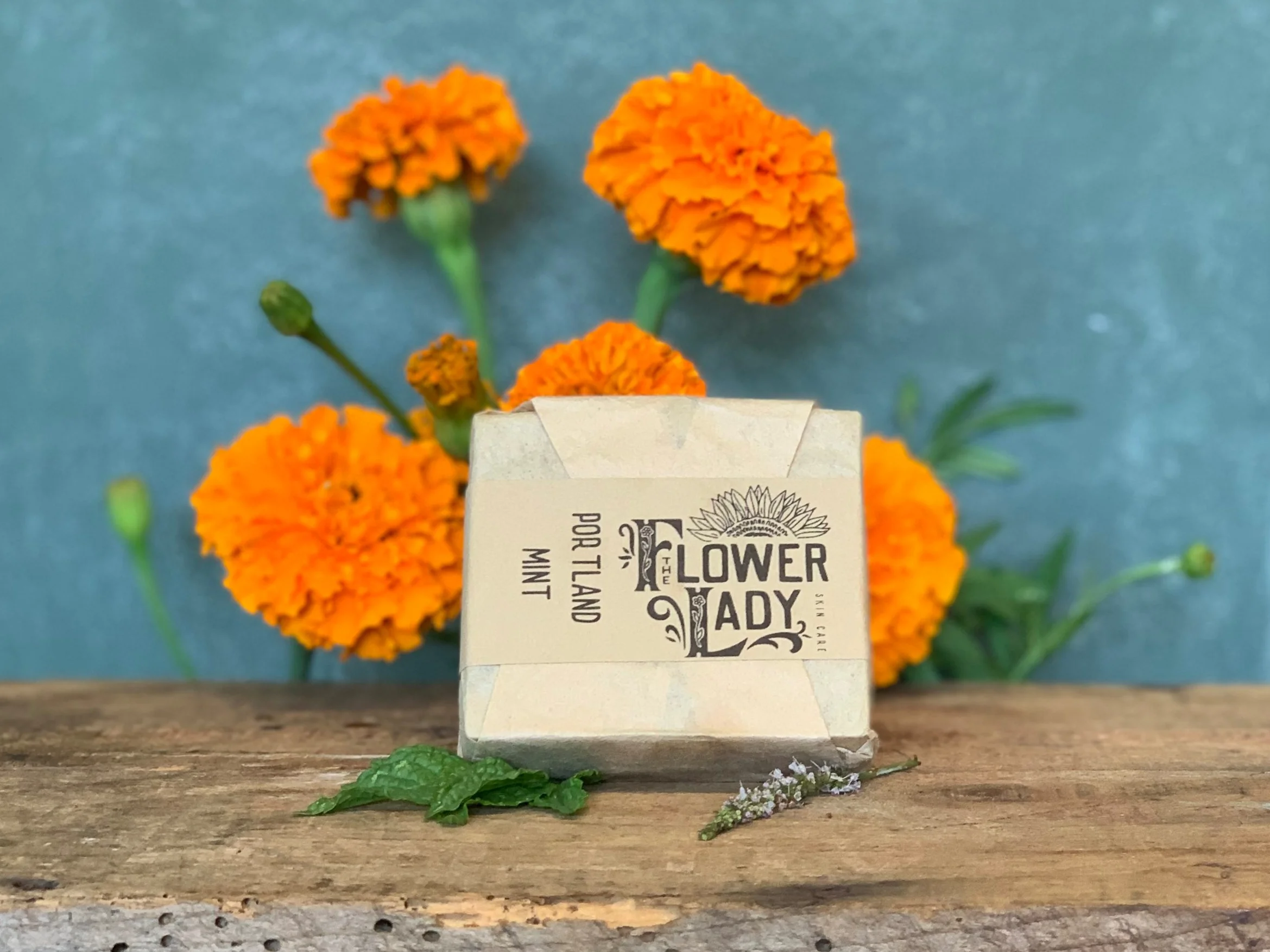Portland Mint Soap