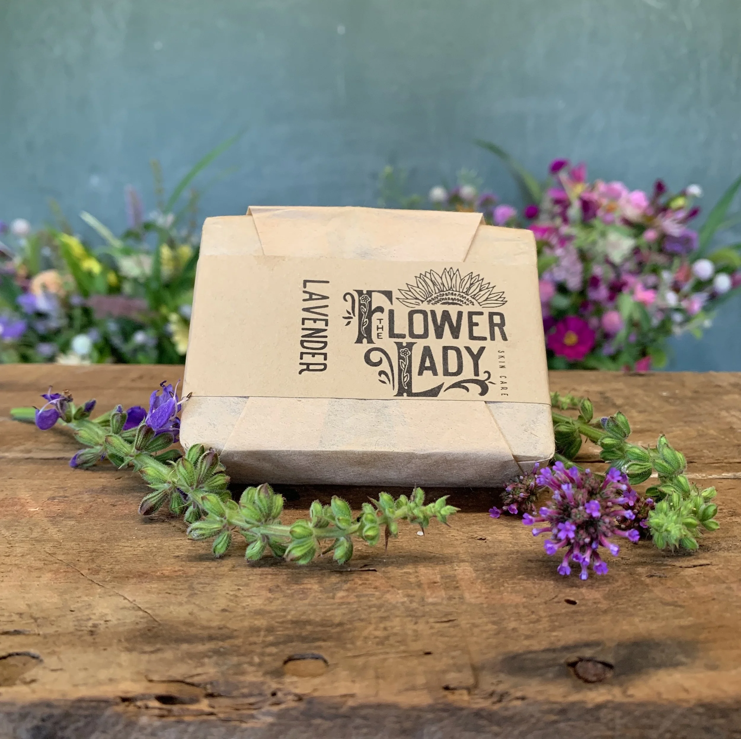 Lavender Soap