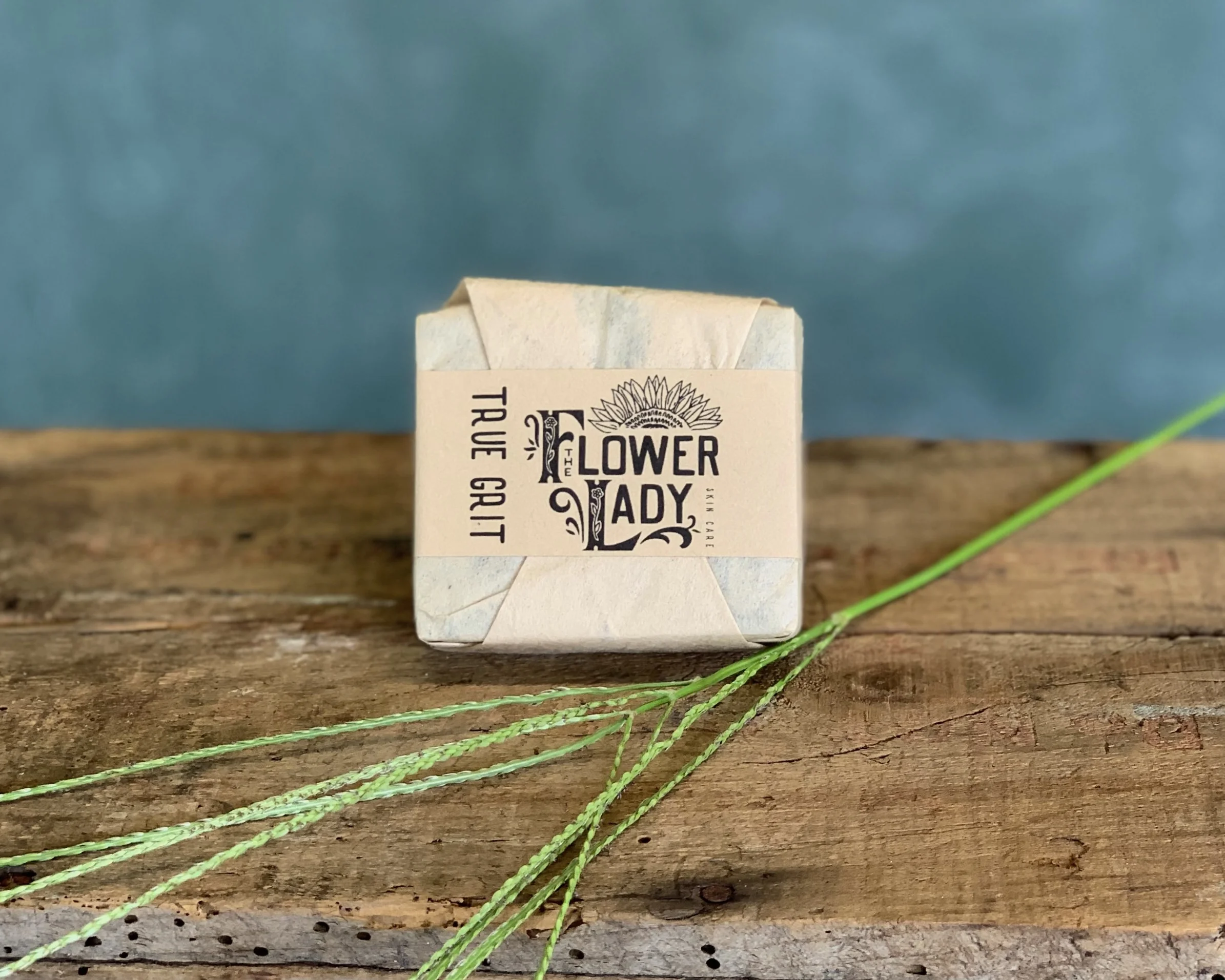 True Grit Soap