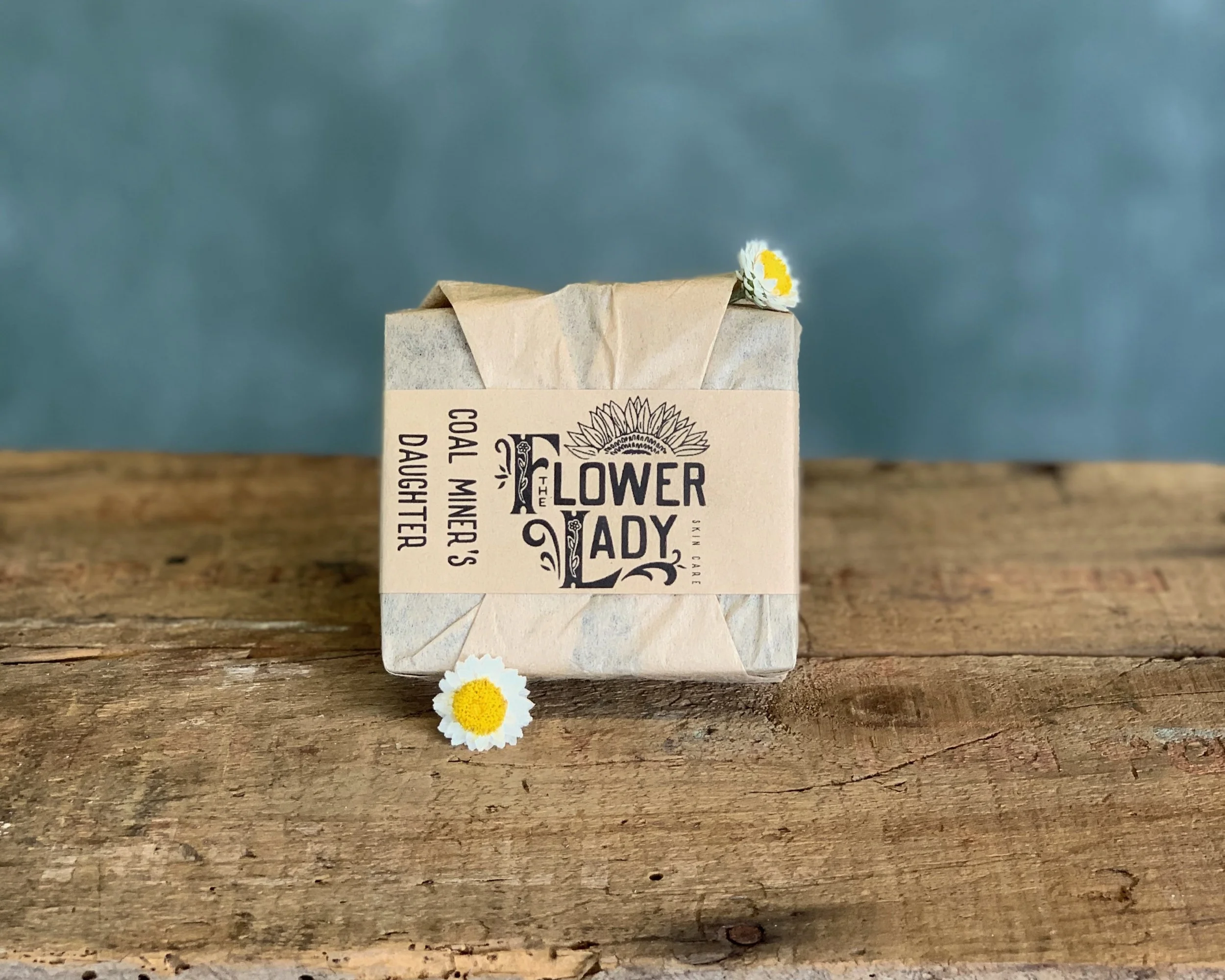 Coal Miner's Daughter Facial Soap
