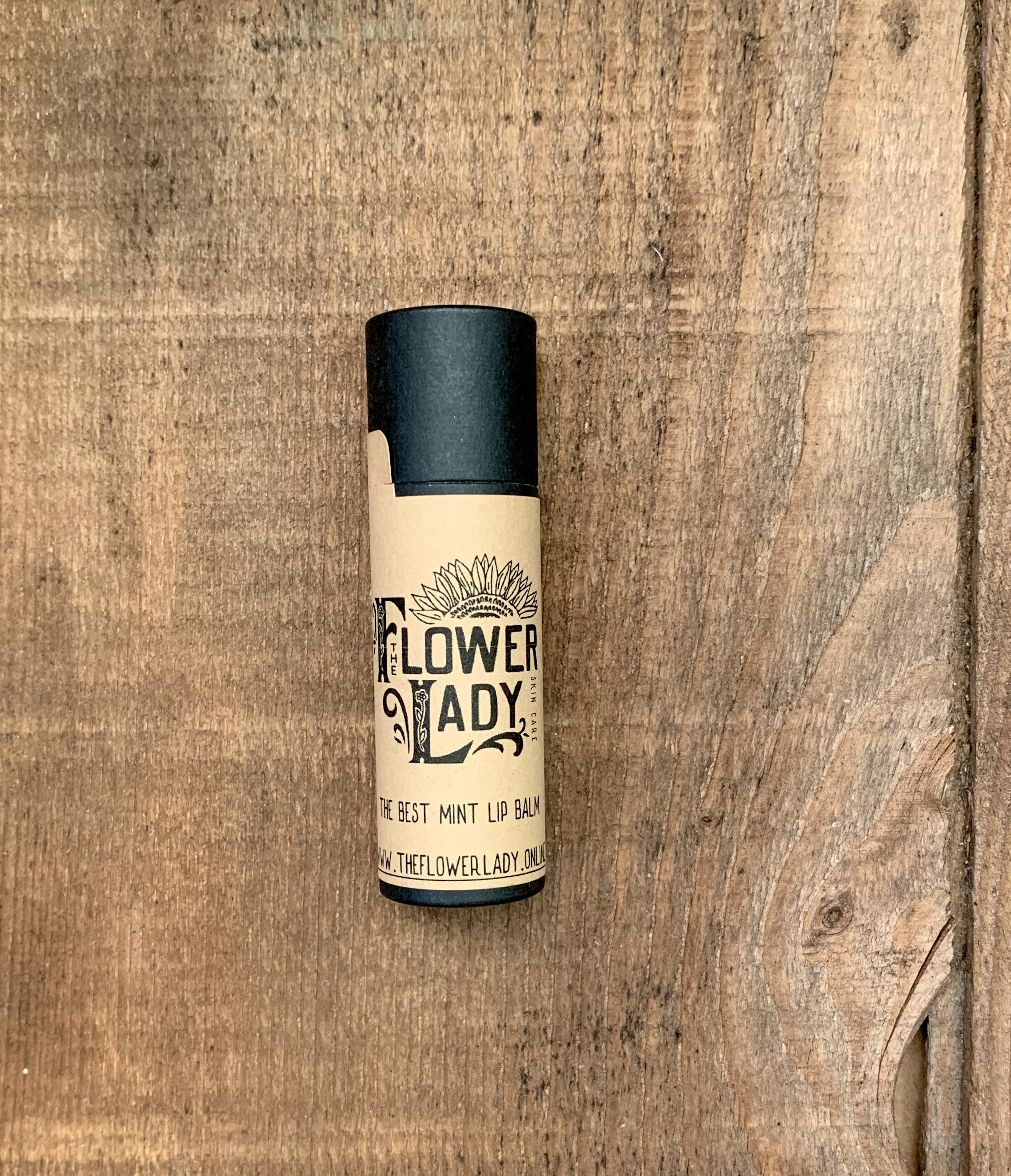 The Best Mint Lip Balm