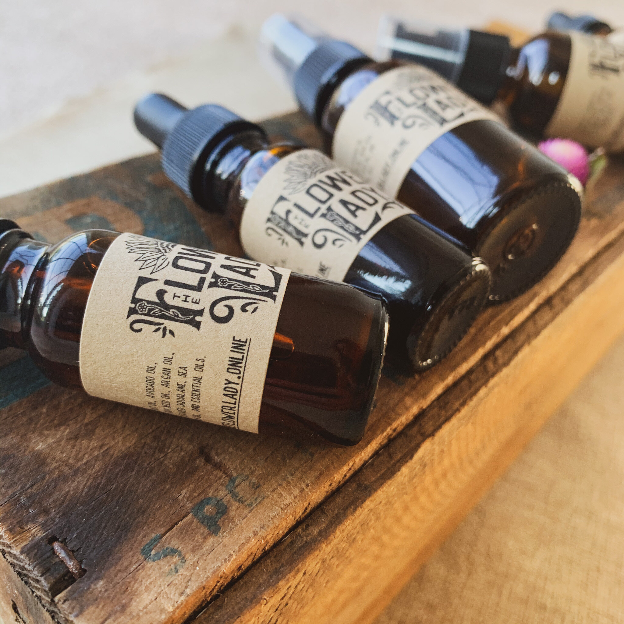 Restore Facial Serum