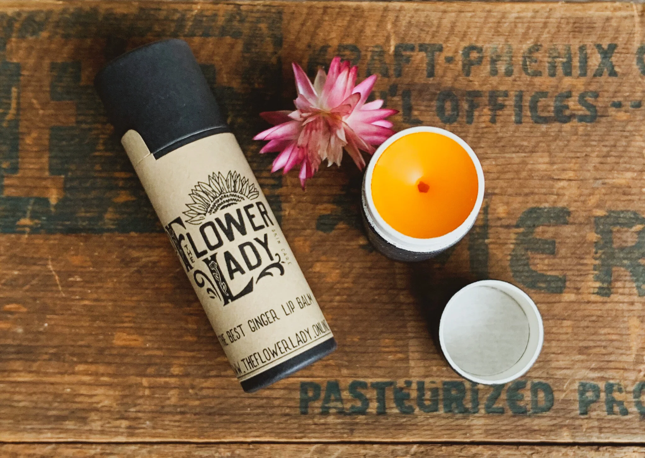Ginger lip balm opened.JPG