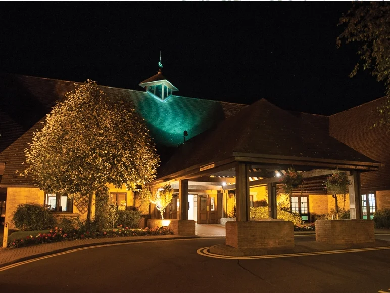 Kettering Park Hotel & Spa - Rushton Magician