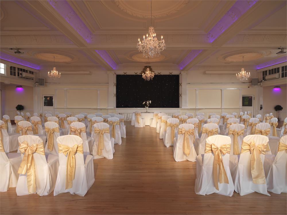 Wicksteed Park in Kettering where Matthew Garrett has performed close-up, walk-around and cabaret magic