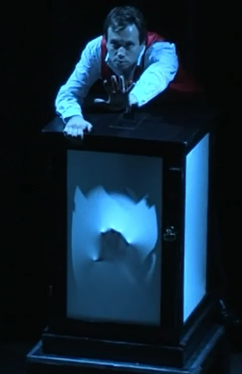 Bar Mitzvah Illusions