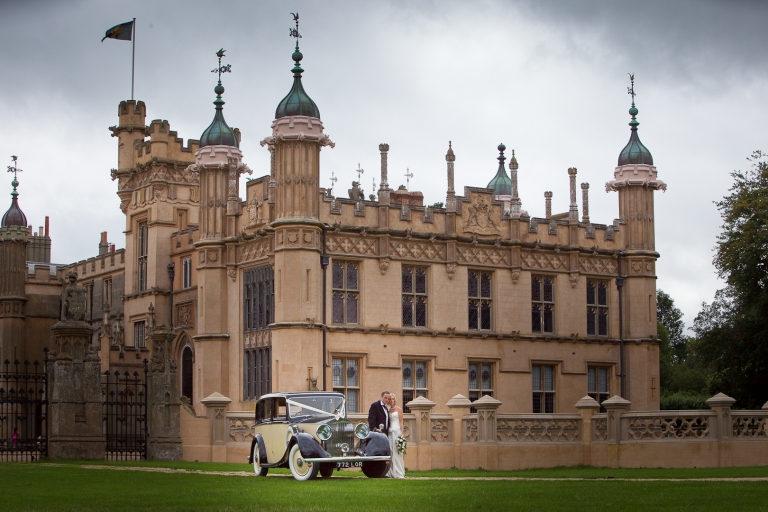 Knebworth - Knebworth House 2.jpg