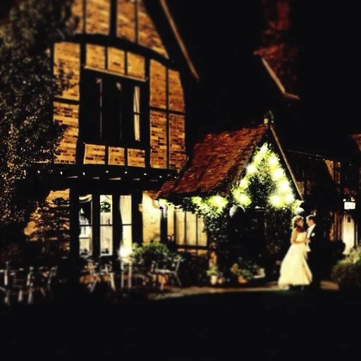 Moreteyne Manor near Milton Keynes where Matthew Garrett has performed