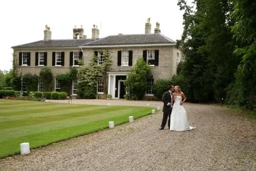 Caistor Hall - Norfolk Magician