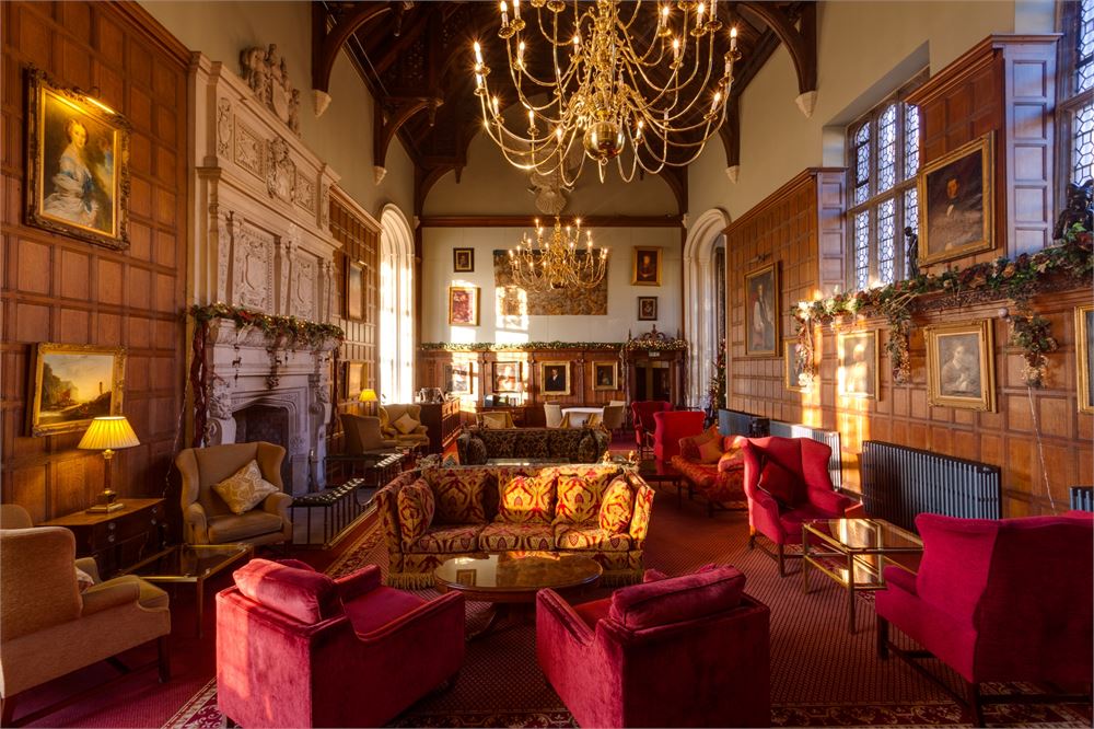 Northamptonshire - Rushton Hall Hotel.jpg