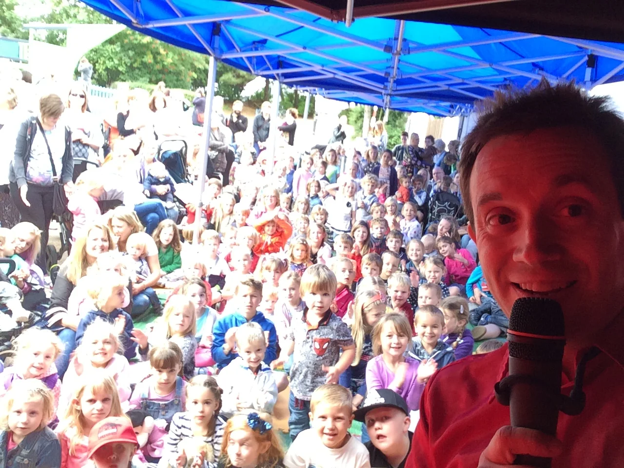 Punch and Judy Shows