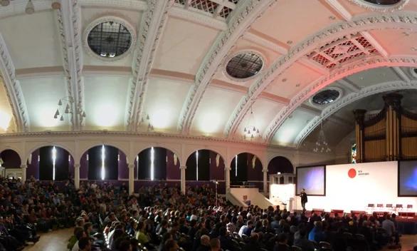 Albert Hall Conference Centre - Nottingham Magician