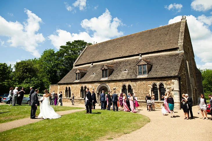Oakham Castle - Rutland Magician